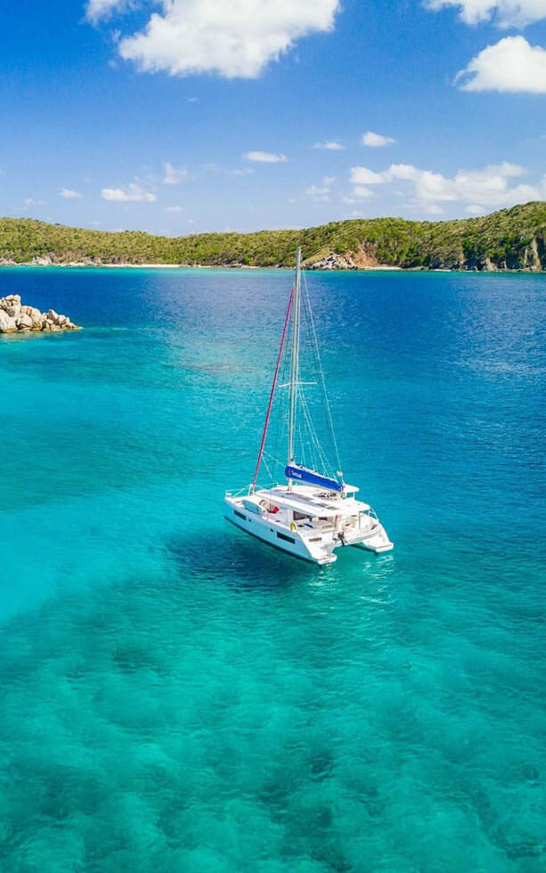 Lord Yachting - Luxury Catamaran Charter in Croatia