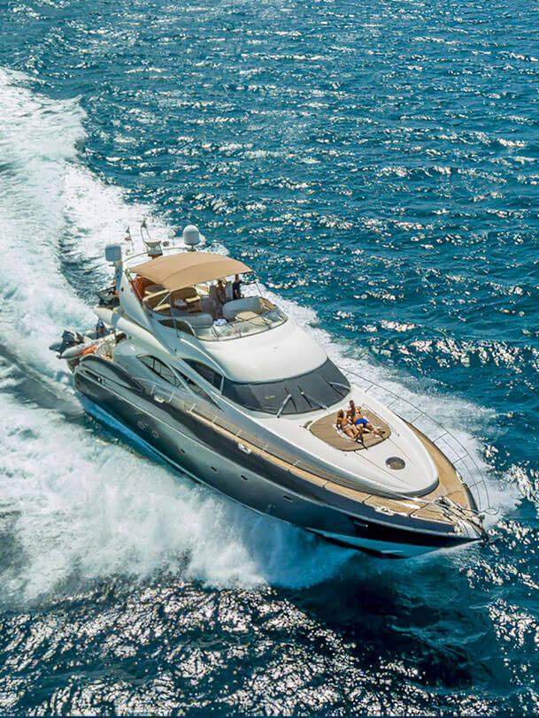 Yacht