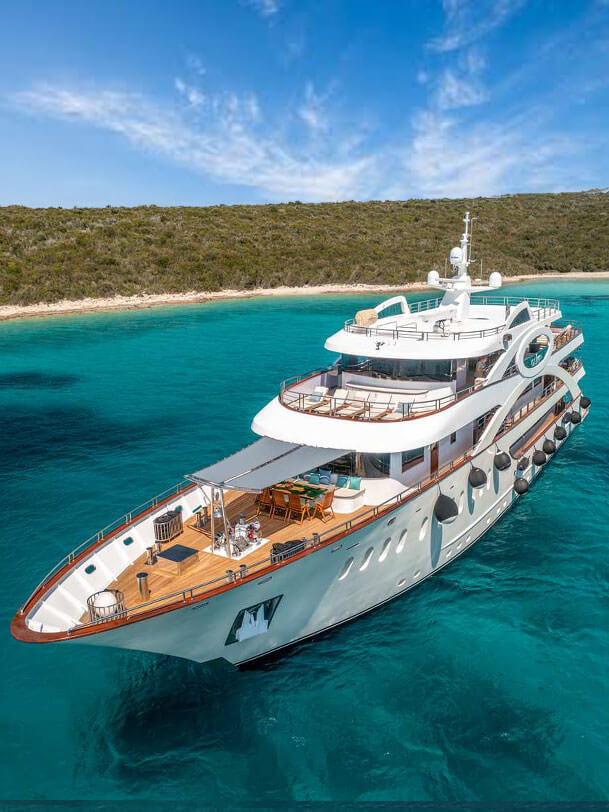 Lord Yachting - Luxury gulet charter