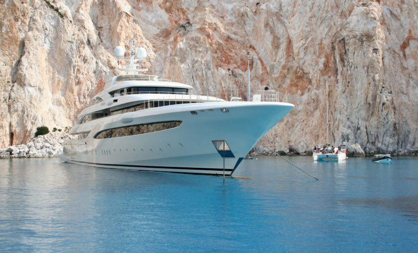 Yacht