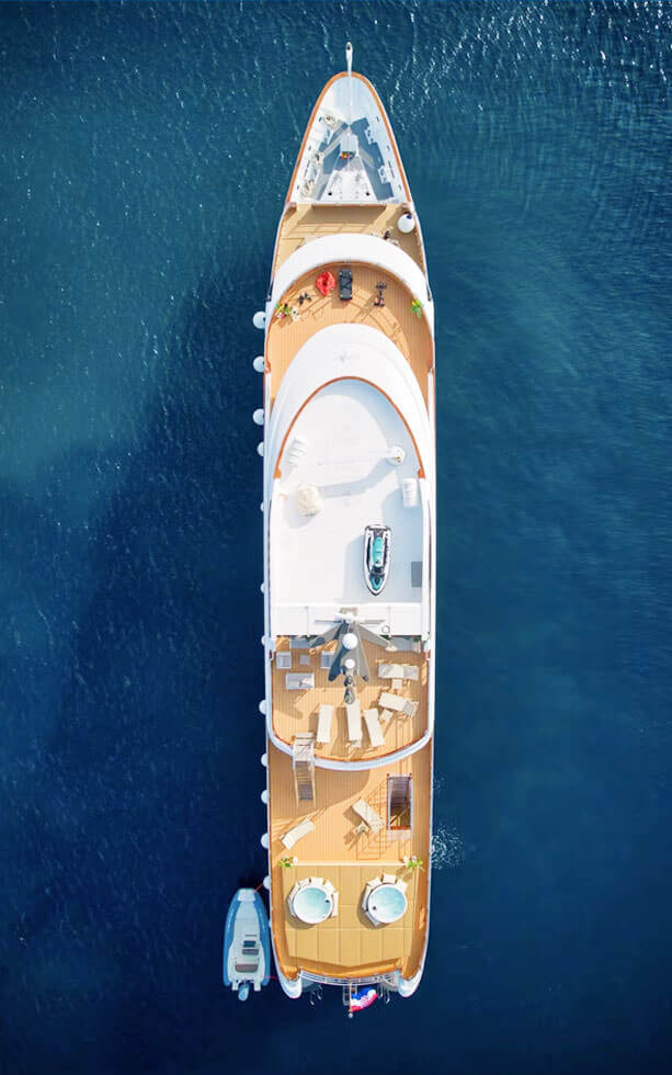 Lord Yachting - Luxury small cruise ships in Croatia 